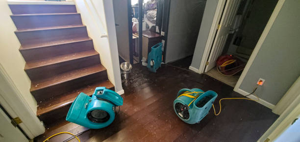 Best Emergency water damage restoration  in Clinton, WA
